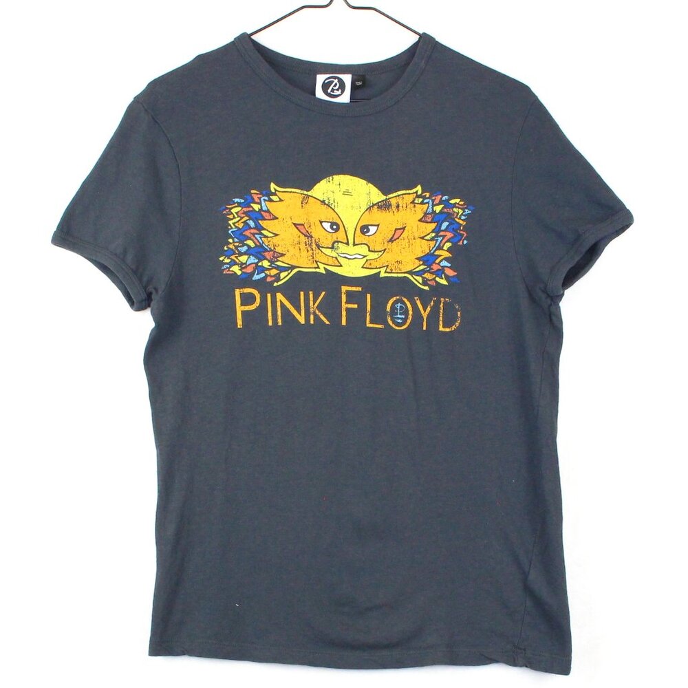 Rare Pink Floyd Band 1994 Concert Tour Platinum Collection T-Shirt Mens Medium